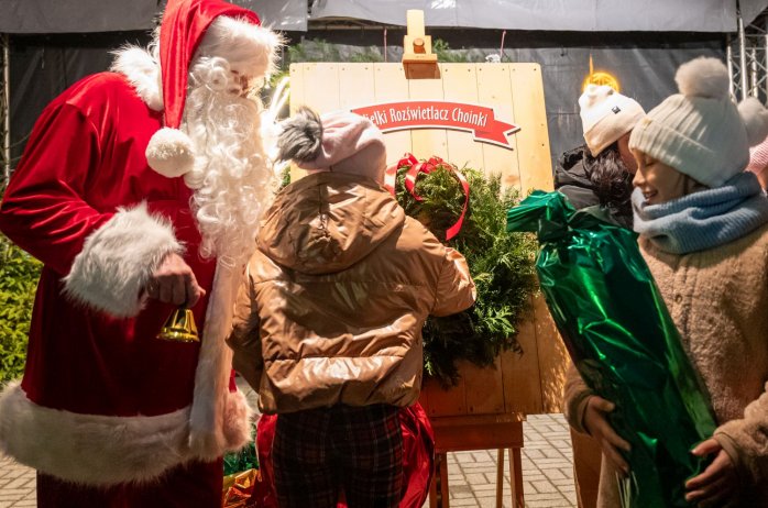 Herbatka u Mikołaja 2025